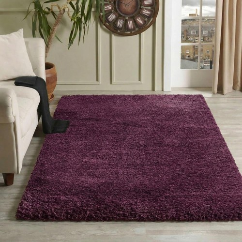 Modern violet purple aubergine - purple,