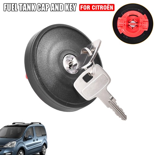 Fuel cap for citroen - citroen, berlingo