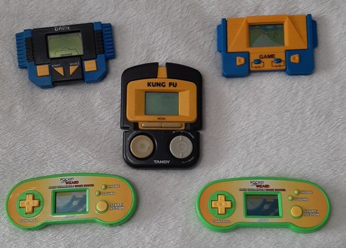 Job lot handheld - lot, 5