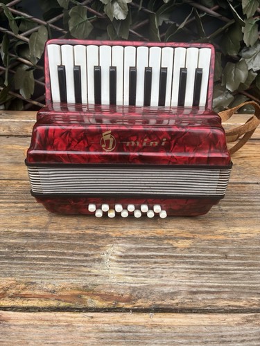 Vintage mini bass - mini,