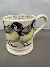 Emma Bridgewater Birds Blue