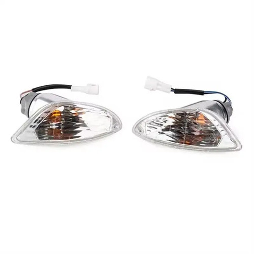 Rear signal turn light running - rear,