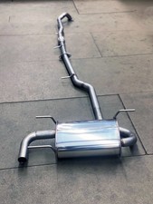 Suzuki Cappuccino Exhaust
