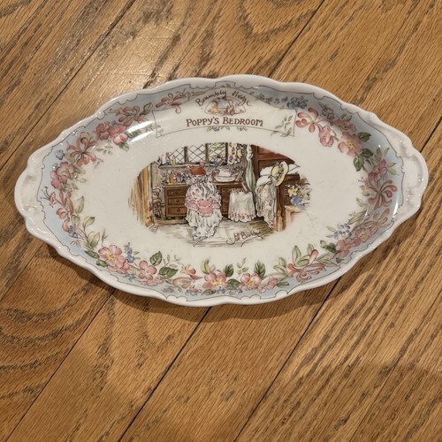 Royal doulton brambly hedge - doulton,
