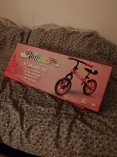 10 Inch Unicorn Balance Bike