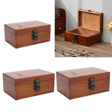 Vintage Lockable Gift Boxes
