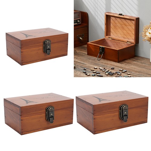 Vintage lockable gift boxes - vintage,