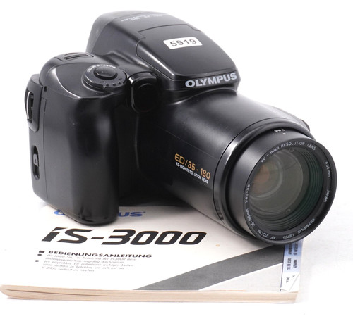 Olympus 3000 analog bridge - analog,