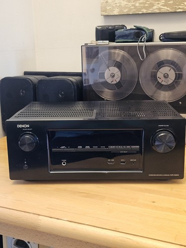 Denon avr x2000 home cinema - denon, avr-x2000