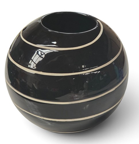 Art deco style vase with - style,
