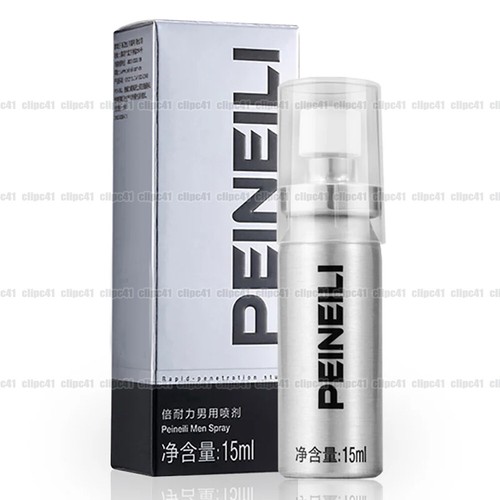 Powerful oil male lay spray - oil, de-lay