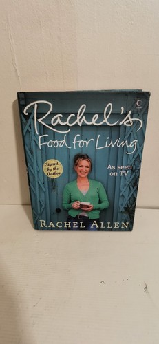 Rachel food for living - rachel's,