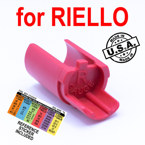 Red electrode setting - red, r