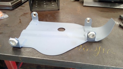 Bsa m20 new sump - bsa,