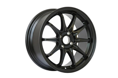 16x7 wheels satin black - wheels,