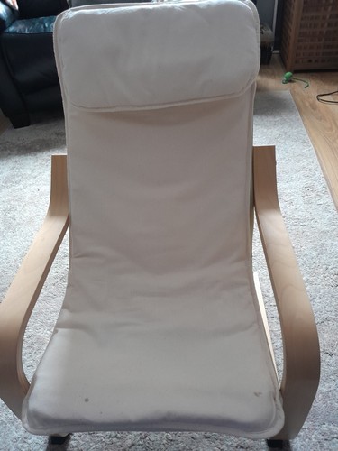 Childs ikea poang armchair - ,