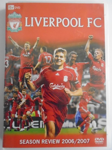 Liverpool season review - fc,