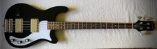 Epiphone Embassy Bass Graphite