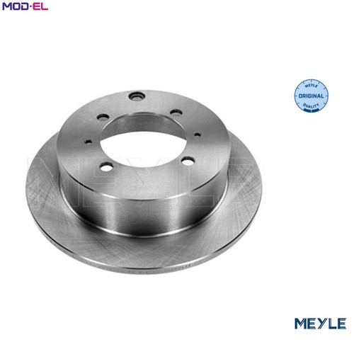 Brake disc 523 0010 - brake,
