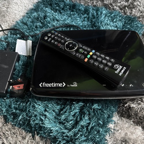 Humax hdr 1000s 500gb - hdr-1000s, freesat