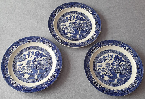 Three wood sons blue - &,