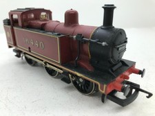HORNBY OO GAUGE LMS CRIMSON