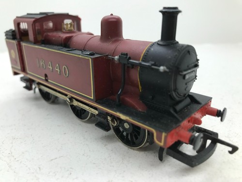 Hornby gauge lms crimson - gauge,