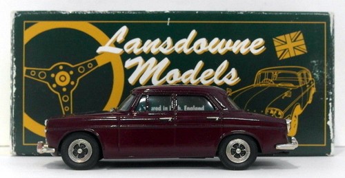 Lansdowne models scale - models, 1/43