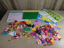 Fuzzy-Felt Bundle - Thomas Shapes Animals Figures