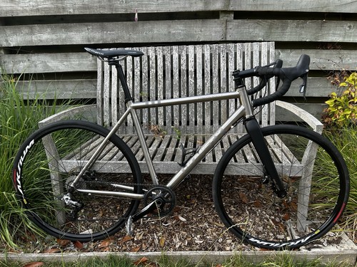 Planet london titanium road - titanium,