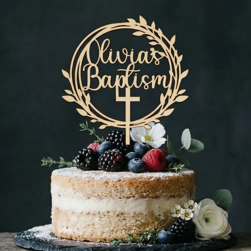 Custom baptism christening day - baptism,