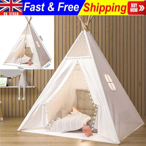 Indoor outdoor kids - kids, teepee