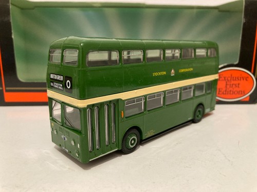 Efe 18107 leyland atlantean - efe,