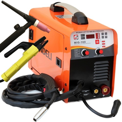 Andeli mig inverter welder gas - mig,