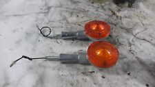 80 Yamaha XS1100 XS 1100 Eleven Special Front Turn Signals Blinkers Indicators