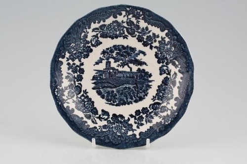 Palissy avon scenes blue - -,