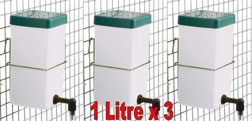 Nipple drinker - 1l,