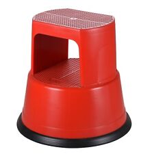 Plastic Kick Step - Red