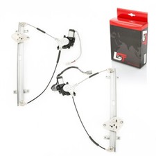 2x Power Window Regulator with