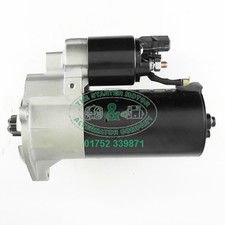 VW LT 28 / 35 / 46  2.5TDI '99- STARTER MOTOR (S1540)