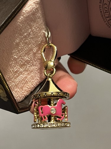 Juicy couture rare charm - couture, y2k