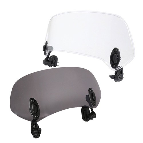Motorcycle clip front - on,