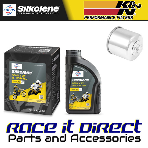 Oil filter kit for suzuki - oil,