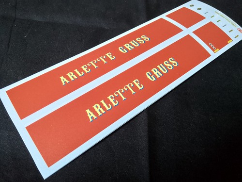 Decals 50 - decals, 1:50