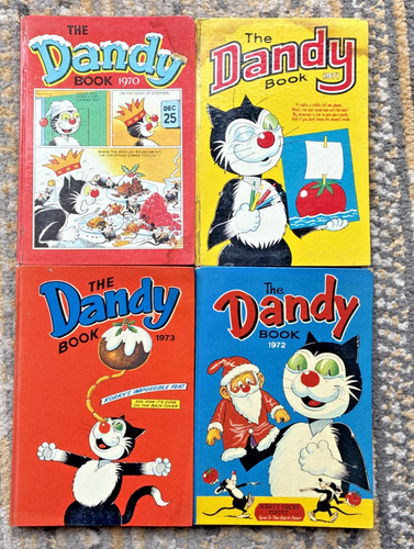 The dandy book - the,