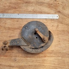 T F Blumfield Brake Plate Poss