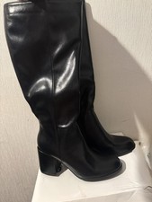Knee High Boots Size 5 New