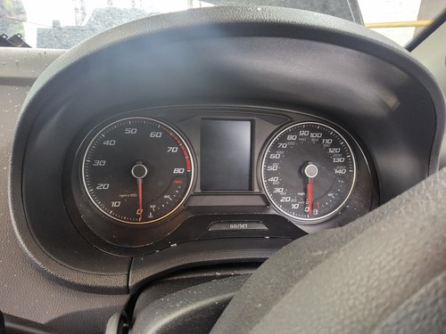Instrument cluster seat ibiza - instrument,