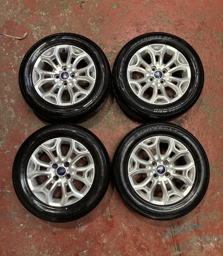 Ford ecosport mk2 - 16", alloy