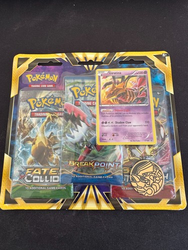 Pokemon tcg giratina 3 - pokemon,